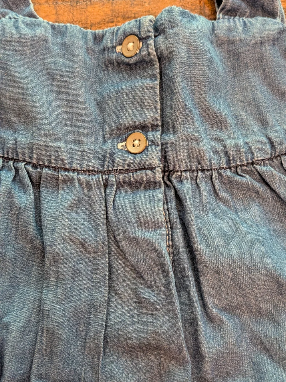 GAP soft blue
